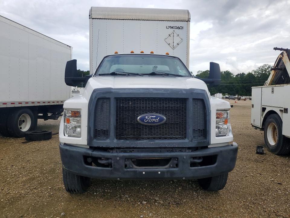 Продаж на аукціоні авто 2017 Ford F650, vin: 1FDWF6DX2HDB07747, номер лоту: 60892796