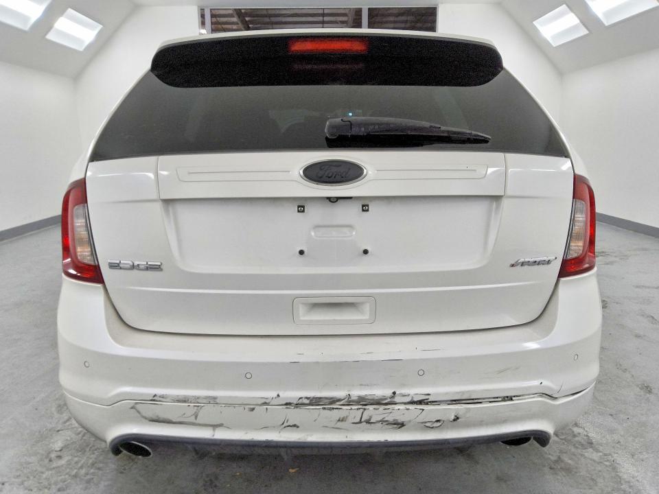 Продажа на аукционе авто 2014 Ford Edge, vin: 2FMDK3AK4EBA68199, номер лота: 61062796