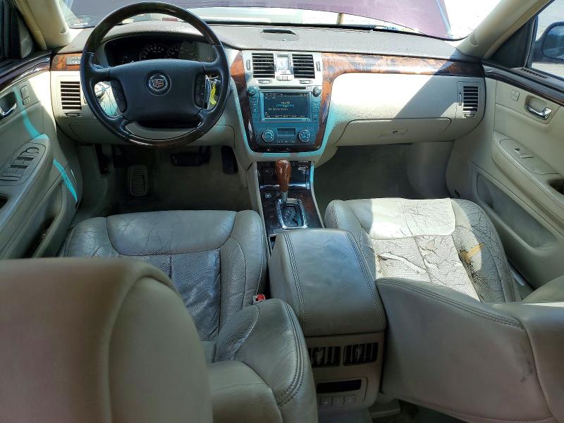 Aukcja sprzedaży 2009 Cadillac Dts, vin: 1G6KD57Y59U100092, numer aukcji: 58826536