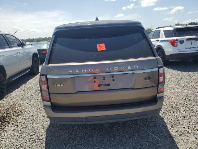 Продажа на аукционе авто 2017 Land Rover Range Rover, vin: SALGS2FV9HA350362, номер лота: 61174386