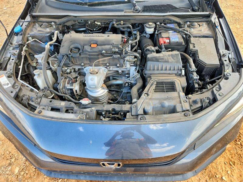 Продаж на аукціоні авто 2022 Honda Civic, vin: 2HGFE2F5XNH597639, номер лоту: 59400266