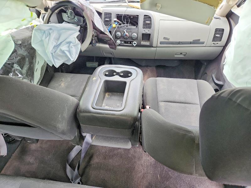 Продажа на аукционе авто 2010 Gmc Sierra, vin: 3GTRCUEA1AG279043, номер лота: 61870586