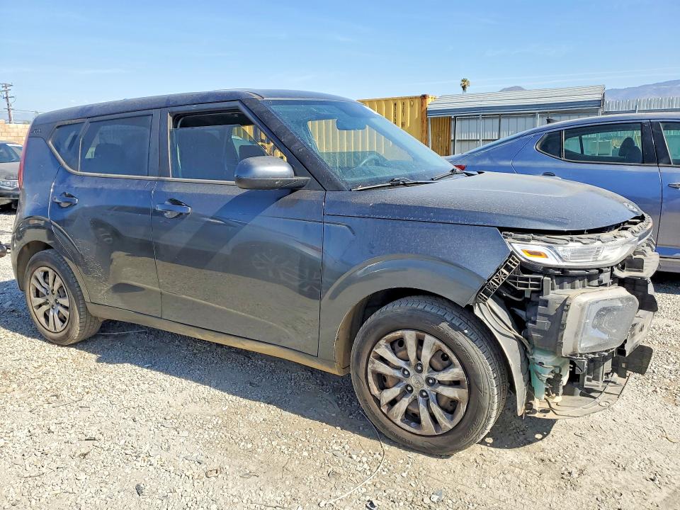 2020 Kia Soul მანქანა იყიდება აუქციონზე, vin: KNDJ23AU4L7716252, აუქციონის ნომერი: 62400896