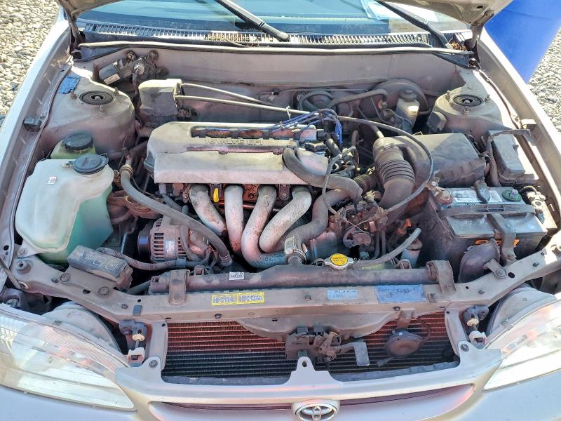 62863566 :رقم المزاد ، 1NXBR18E9WZ005828 vin ، 1998 Toyota Corolla مزاد بيع