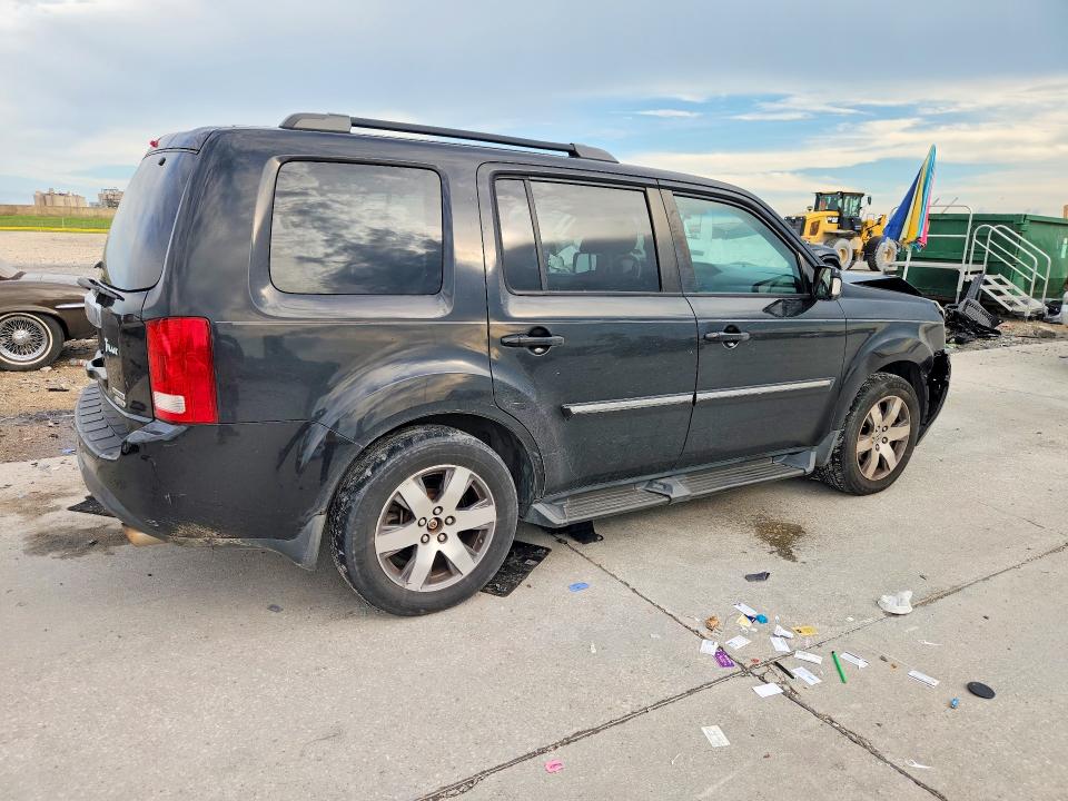 Продажа на аукционе авто 2015 Honda Pilot, vin: 5FNYF4H93FB030826, номер лота: 58080166