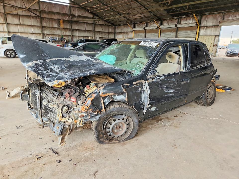 Auction sale of the 2000 Toyota Corolla, vin: 2T1BR12E1YC279506, lot number: 59404546