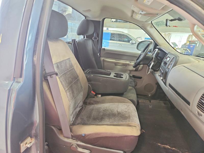 Продажа на аукционе авто 2011 Gmc Sierra, vin: 1GTN2TEAXBZ391398, номер лота: 59630046
