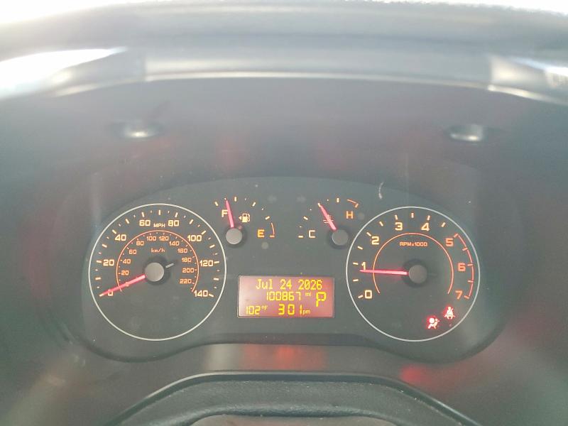 Aukcja sprzedaży 2020 Ram Promaster City, vin: ZFBHRFAB8L6R67701, numer aukcji: 62699076