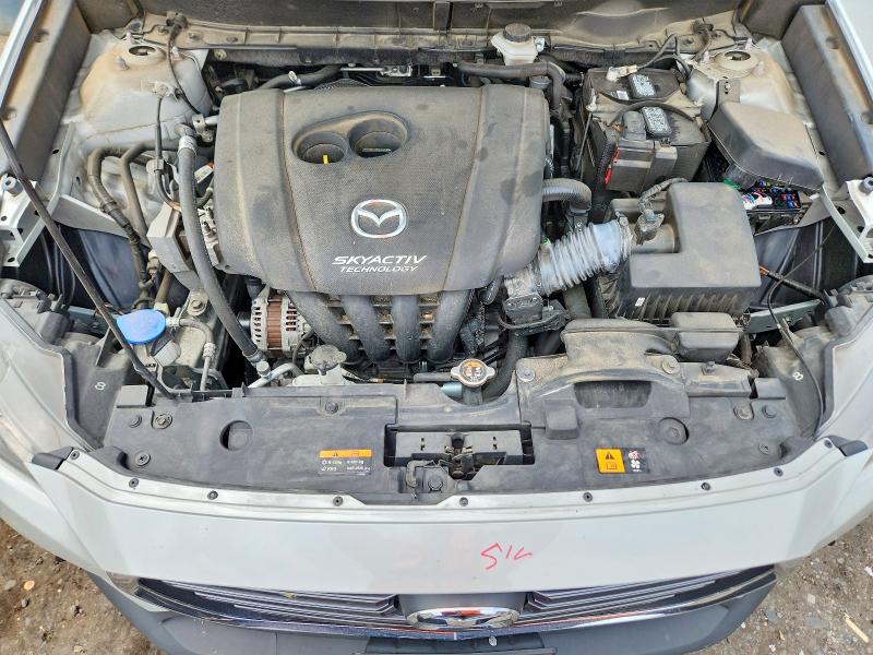 61335586 :رقم المزاد ، JM1DKFC77K1420147 vin ، 2019 Mazda Cx-3 مزاد بيع