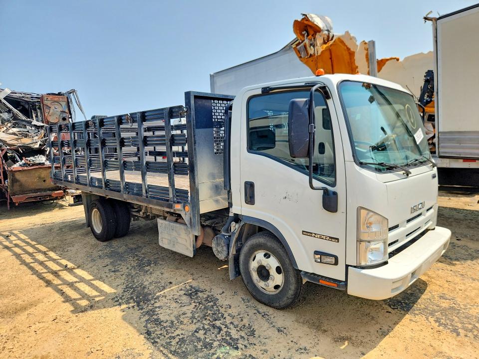 2011 Isuzu Npr მანქანა იყიდება აუქციონზე, vin: JALC4W166B7002240, აუქციონის ნომერი: 60390956
