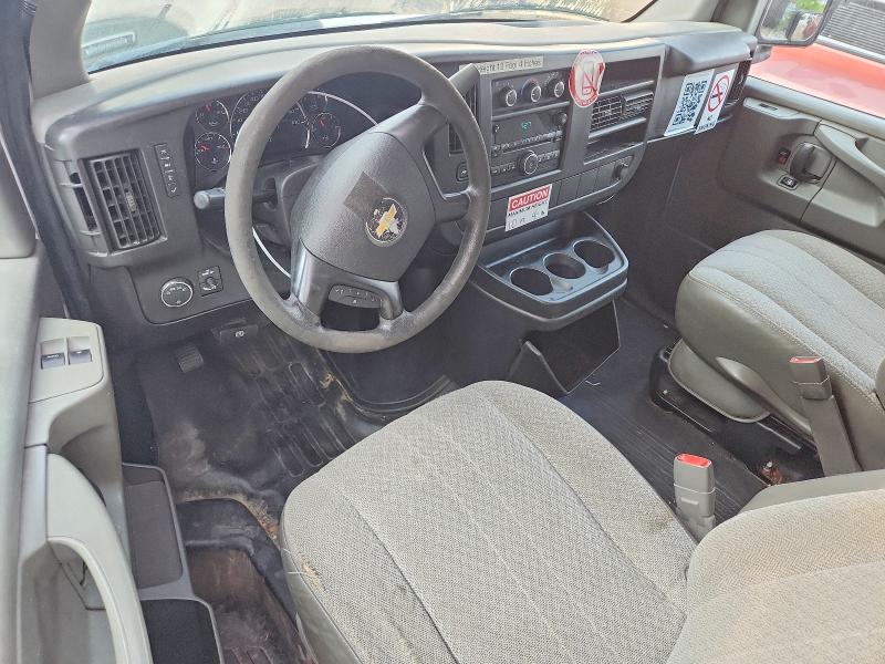 2010 Chevrolet Express მანქანა იყიდება აუქციონზე, vin: 1GB3G2AA0A1175151, აუქციონის ნომერი: 61930926