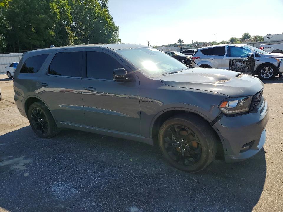 Aukcja sprzedaży 2020 Dodge Durango, vin: 1C4SDJCT6LC285878, numer aukcji: 62896506