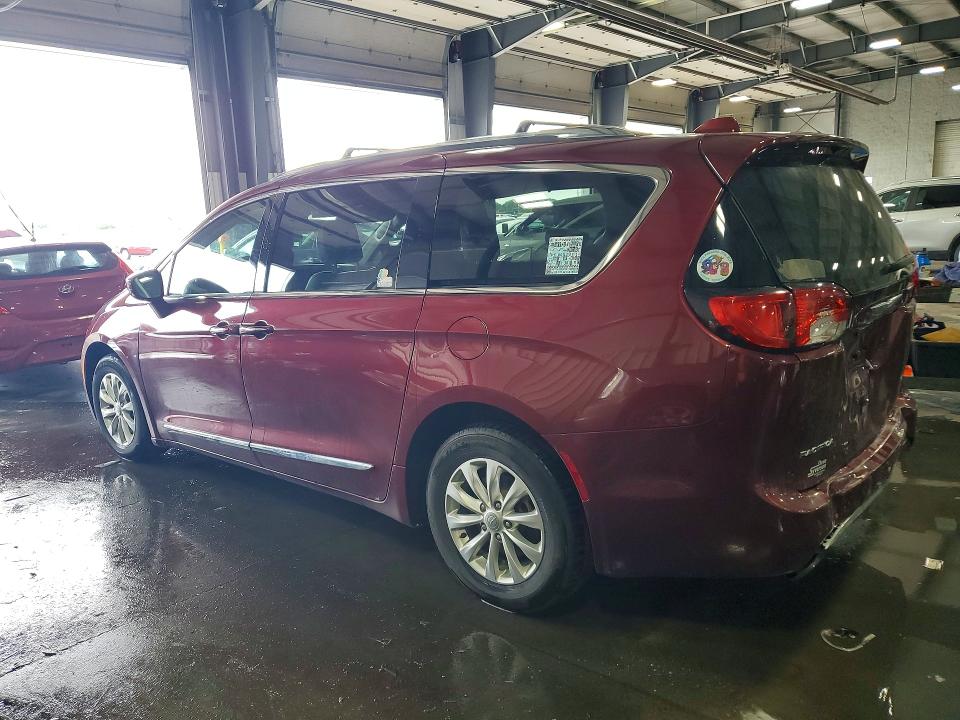 Aukcja sprzedaży 2018 Chrysler Pacifica, vin: 2C4RC1EG8JR214431, numer aukcji: 62280296