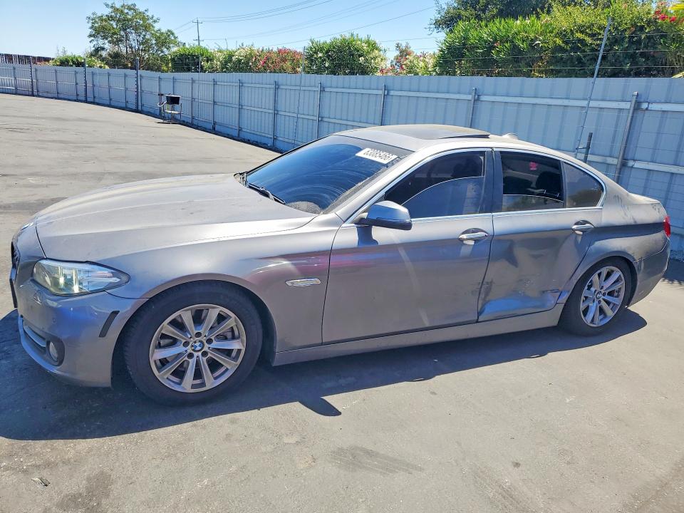 Aukcja sprzedaży 2015 Bmw 528, vin: WBA5A5C55FD523939, numer aukcji: 63085466