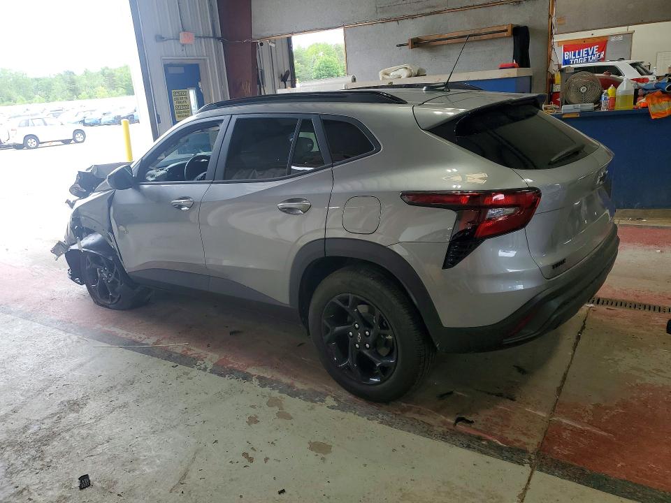59596726 :رقم المزاد ، KL77LHEP3TC104718 vin ، 2026 Chevrolet Trax مزاد بيع