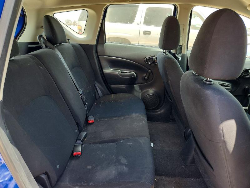60210216 :رقم المزاد ، 3N1CE2CPXFL371250 vin ، 2015 Nissan Versa Note مزاد بيع