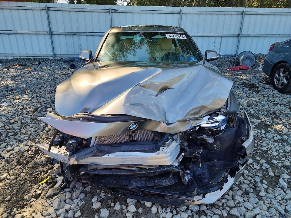 Продаж на аукціоні авто 2016 Bmw 328, vin: WBA8E3G53GNU01656, номер лоту: 60210846