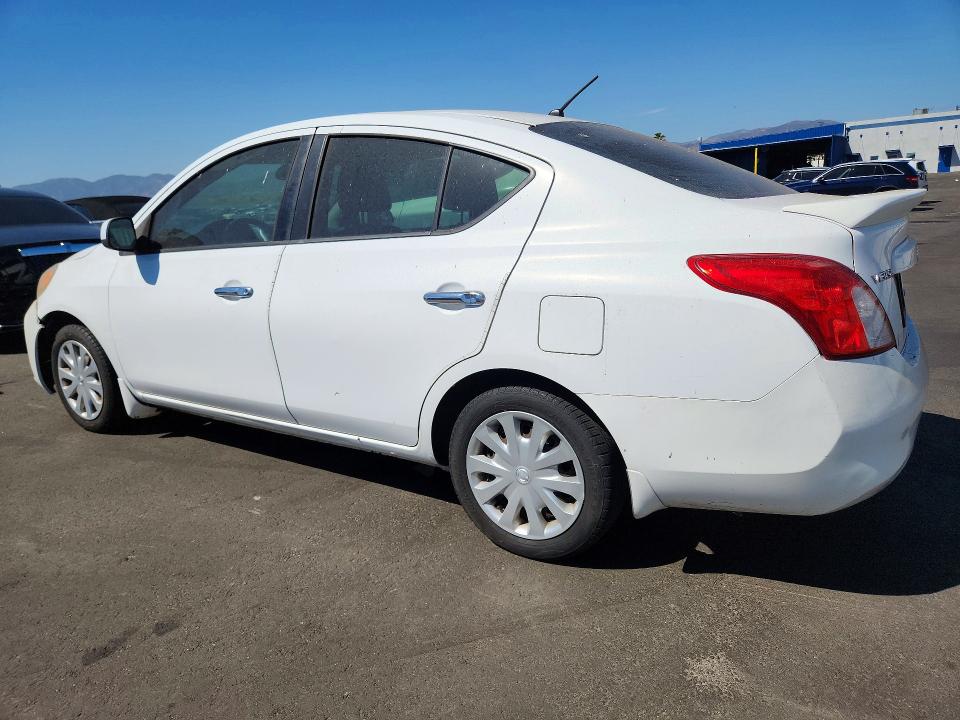 Aukcja sprzedaży 2014 Nissan Versa, vin: 3N1CN7AP1EL868024, numer aukcji: 62003806