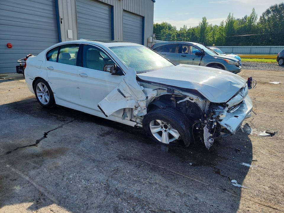 Продажа на аукционе авто 2012 Bmw 528, vin: WBAXG5C50CDY30342, номер лота: 58925936