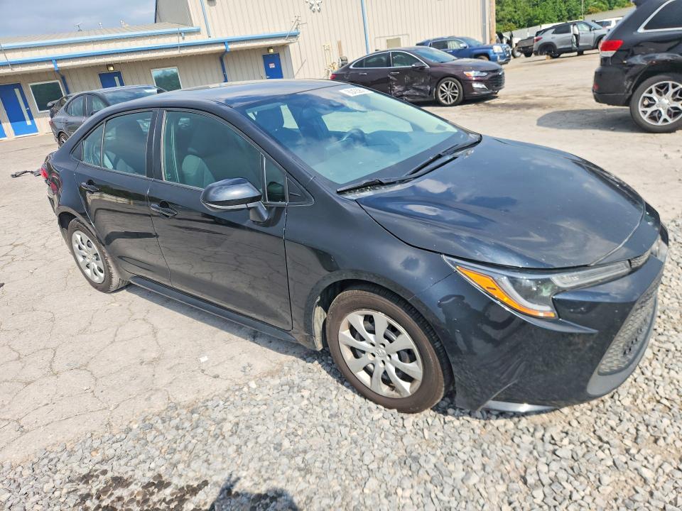 60435876 :رقم المزاد ، 5YFEPMAE9NP271574 vin ، 2022 Toyota Corolla مزاد بيع
