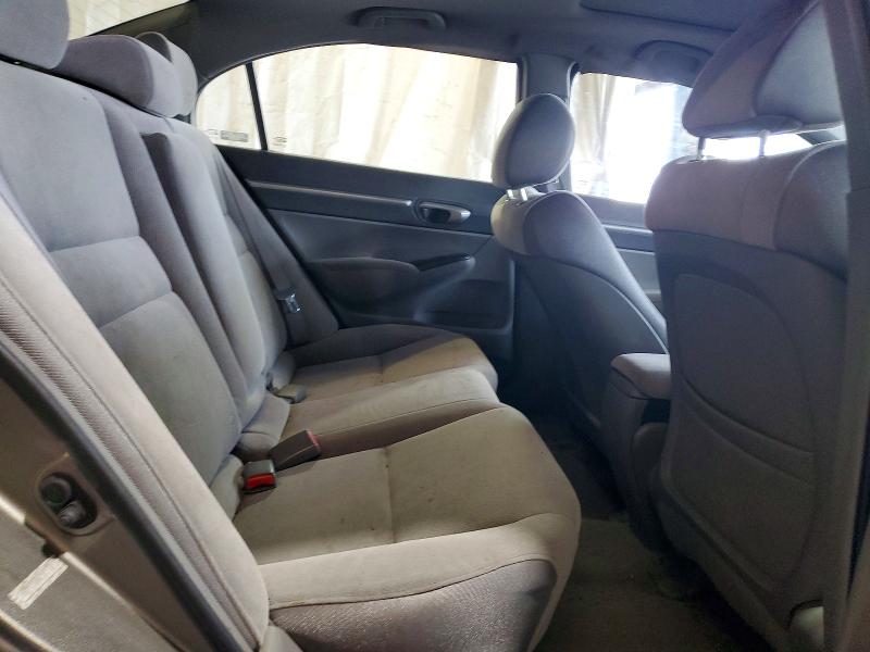 60339976 :رقم المزاد ، 1HGFA16806L065112 vin ، 2006 Honda Civic مزاد بيع