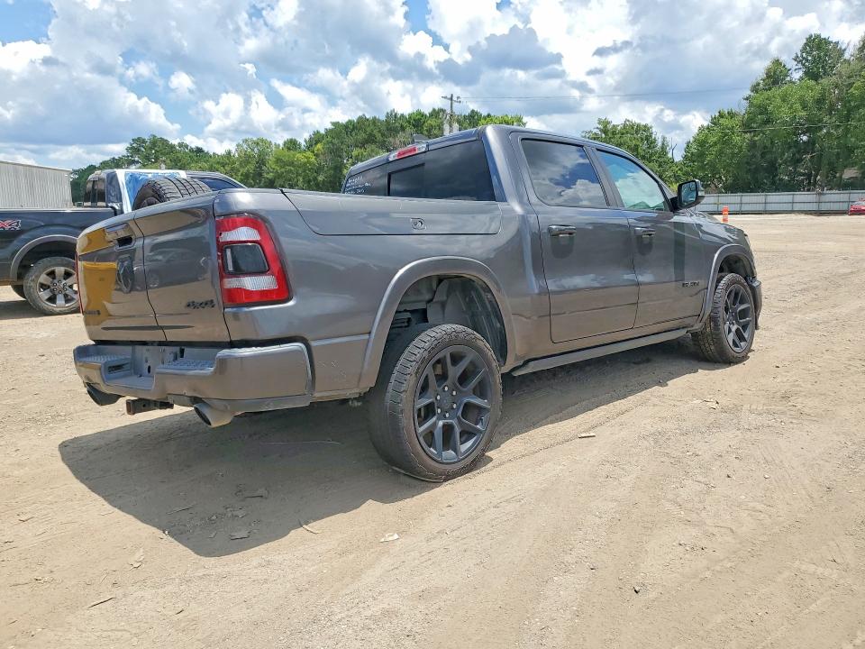 60391996 :رقم المزاد ، 1C6SRFJM7LN206790 vin ، 2020 Ram 1500 مزاد بيع