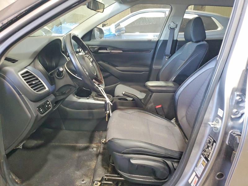 Продажа на аукционе авто 2021 Kia Seltos, vin: KNDEU2AA0M7085125, номер лота: 59293196