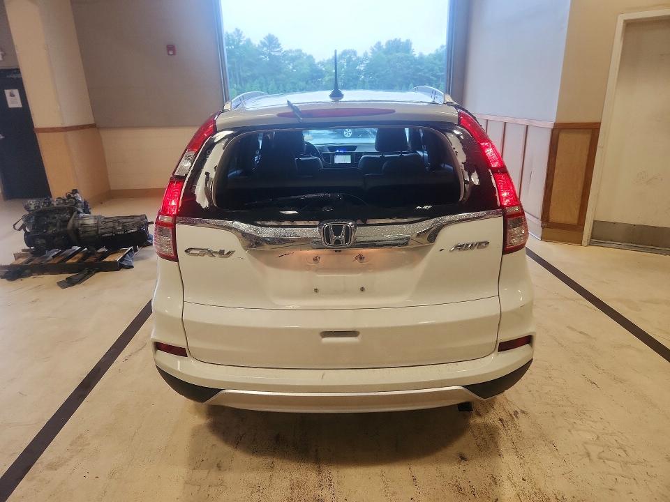 2015 Honda Cr-v მანქანა იყიდება აუქციონზე, vin: 5J6RM4H71FL114367, აუქციონის ნომერი: 62465176