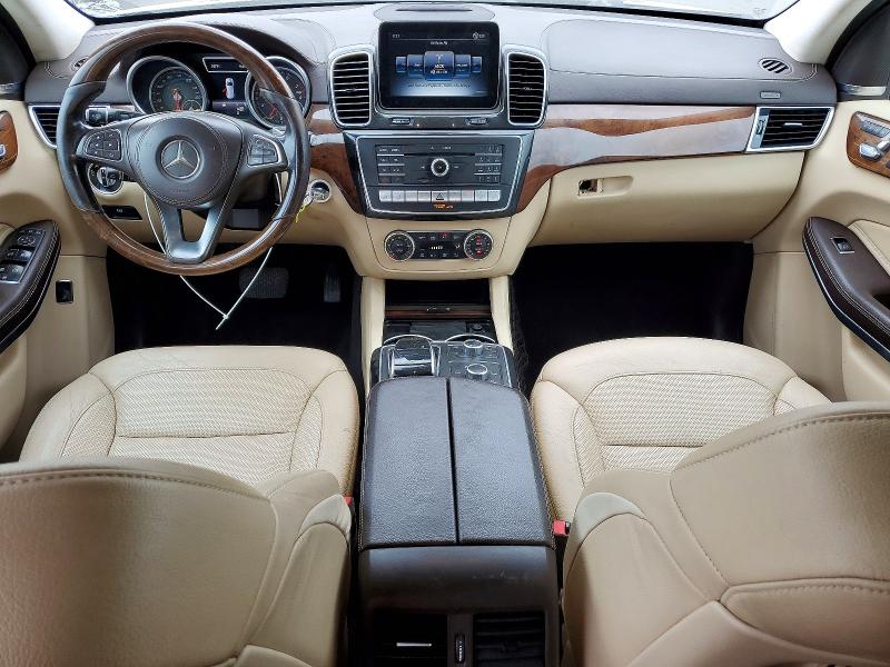 Продаж на аукціоні авто 2017 Mercedes-benz Gls, vin: 4JGDF7DE0HA838271, номер лоту: 59636876