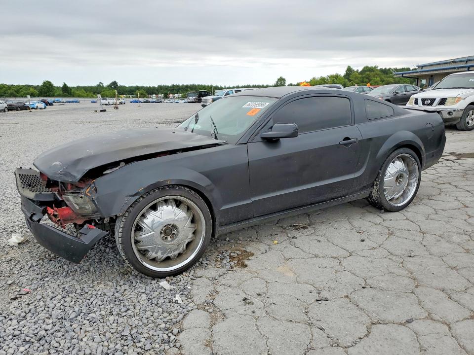 Aukcja sprzedaży 2007 Ford Mustang, vin: 1ZVFT80N475287543, numer aukcji: 62259956