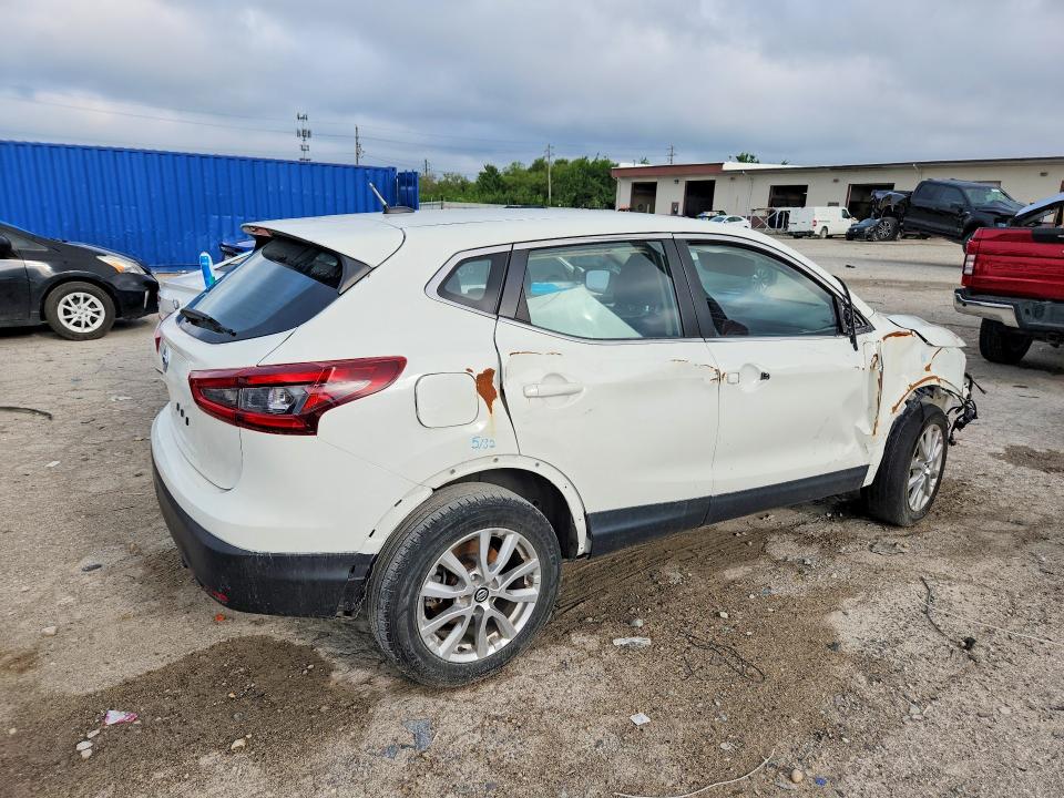 2021 Nissan Rogue Sport მანქანა იყიდება აუქციონზე, vin: JN1BJ1AVXMW300981, აუქციონის ნომერი: 59870446