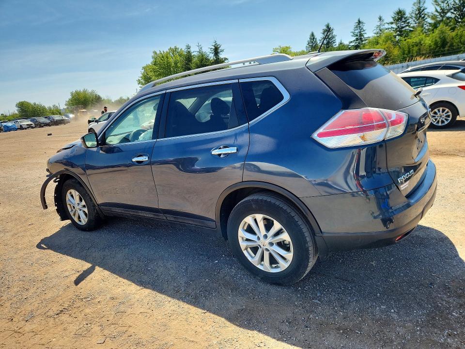Продажа на аукционе авто 2014 Nissan Rogue, vin: 5N1AT2MV3EC837372, номер лота: 59984656