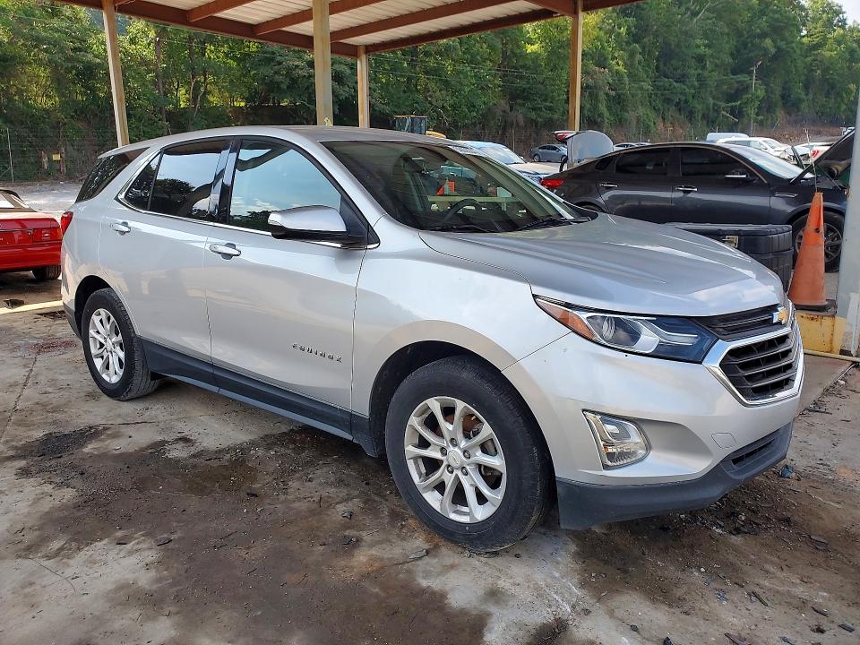 Aukcja sprzedaży 2018 Chevrolet Equinox, vin: 2GNAXJEV6J6285930, numer aukcji: 59093946