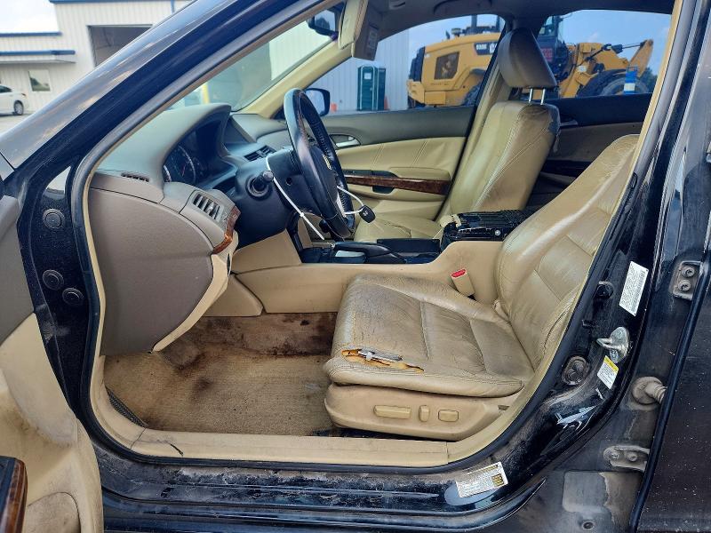 2009 Honda Accord მანქანა იყიდება აუქციონზე, vin: 1HGCP26869A113476, აუქციონის ნომერი: 62645556