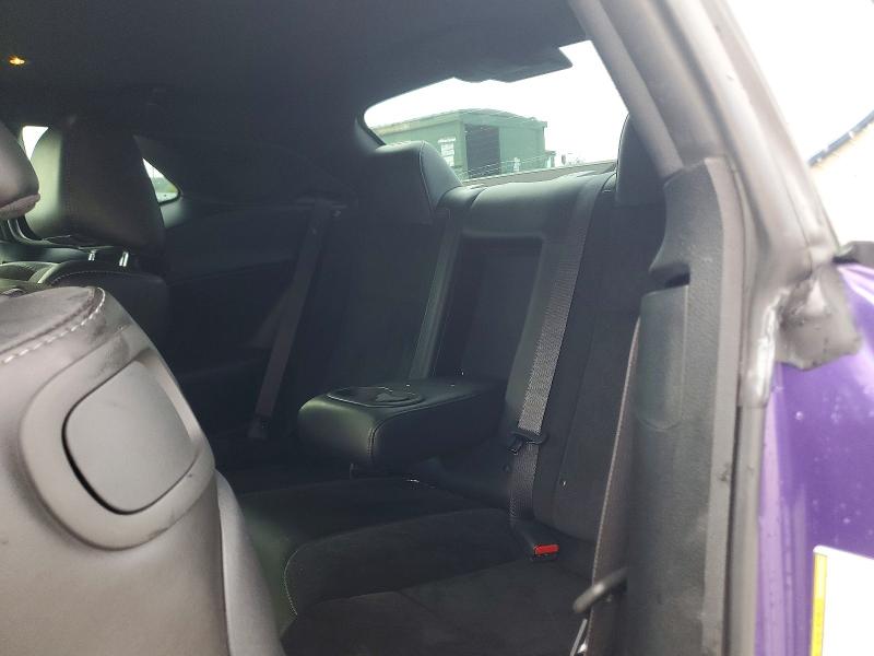 Продаж на аукціоні авто 2023 Dodge Challenger, vin: 2C3CDZBT0PH654777, номер лоту: 62824006
