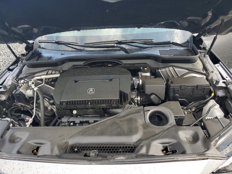 2024 Acura Mdx მანქანა იყიდება აუქციონზე, vin: 5J8YE1H32RL035273, აუქციონის ნომერი: 61376626