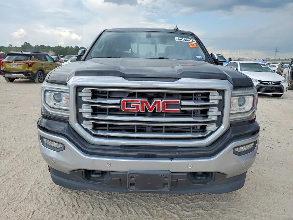 2017 Gmc Sierra მანქანა იყიდება აუქციონზე, vin: 3GTU2NEC8HG518635, აუქციონის ნომერი: 60168516