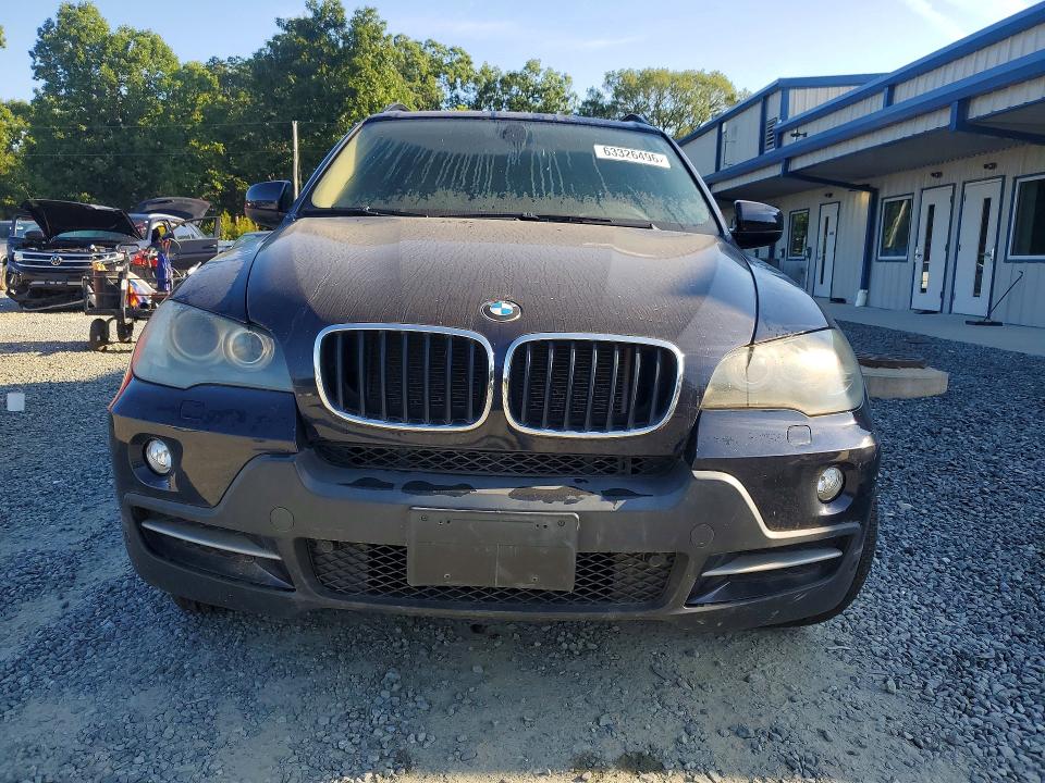 Продаж на аукціоні авто 2009 Bmw X5, vin: 5UXFE43579L038331, номер лоту: 63326496