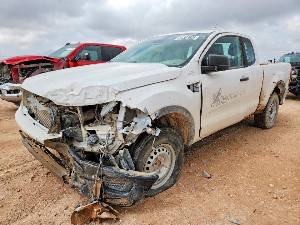 Aukcja sprzedaży 2021 Ford Ranger, vin: 1FTER1EH6MLD02686, numer aukcji: 61391626