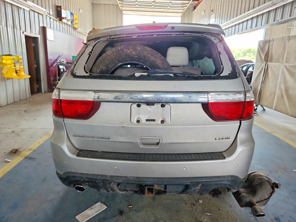 Продажа на аукционе авто 2012 Dodge Durango, vin: 1C4SDHDT8CC205925, номер лота: 85962525