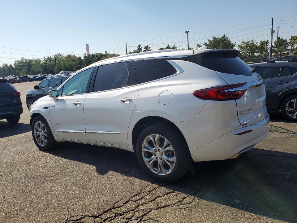 61867786 :رقم المزاد ، 5GAEVCKW2LJ258174 vin ، 2020 Buick Enclave مزاد بيع