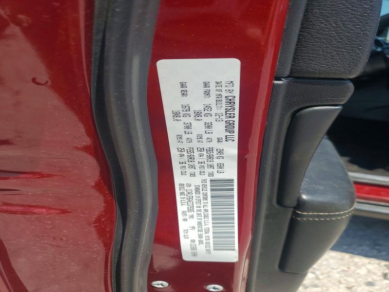 Продаж на аукціоні авто 2014 Jeep Grand Cherokee, vin: 1C4RJFBG4EC379365, номер лоту: 59291636