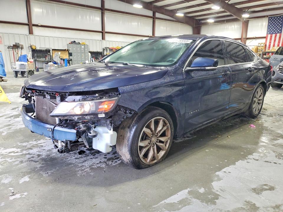 Продаж на аукціоні авто 2019 Chevrolet Impala, vin: 2G11Z5S38K9116465, номер лоту: 61788806