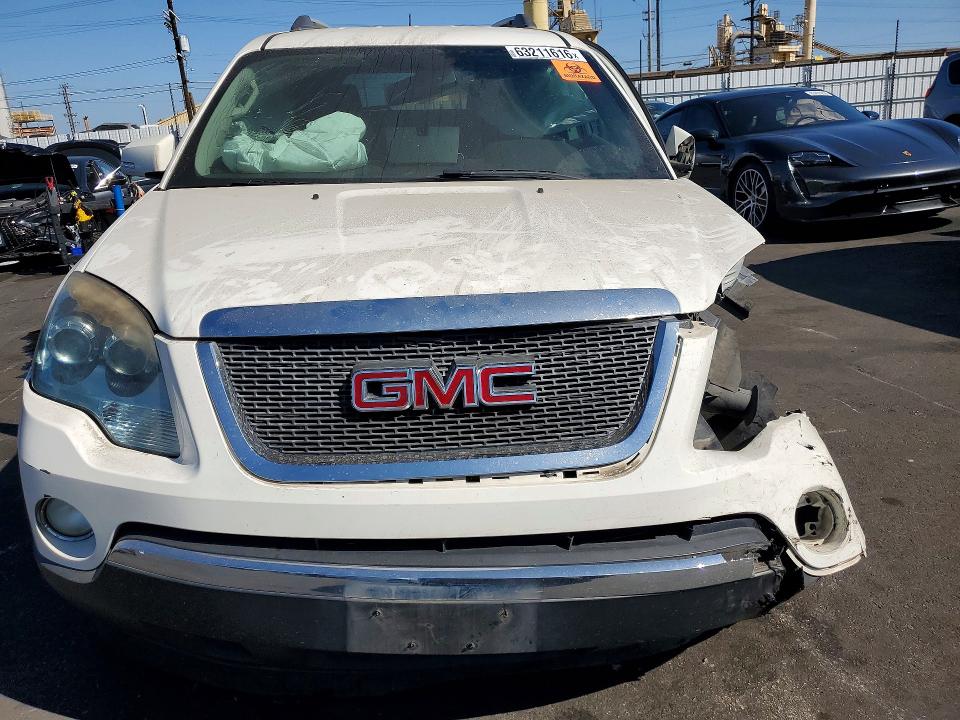 Продаж на аукціоні авто 2012 Gmc Acadia, vin: 1GKKRRED6CJ314351, номер лоту: 63211616