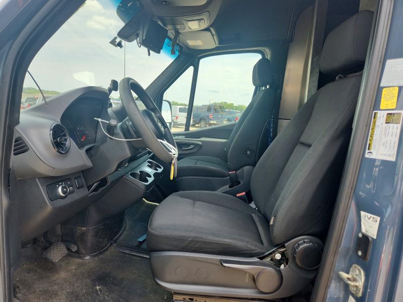 Продажа на аукционе авто 2019 Mercedes-benz Sprinter, vin: WD4PF1CD2KP121114, номер лота: 61797796