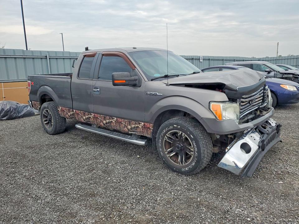 Продажа на аукционе авто 2011 Ford F150, vin: 1FTFX1EF2BFA66946, номер лота: 58298276