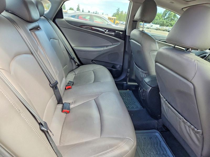 2013 Hyundai Sonata მანქანა იყიდება აუქციონზე, vin: 5NPEC4AB5DH584845, აუქციონის ნომერი: 61639176