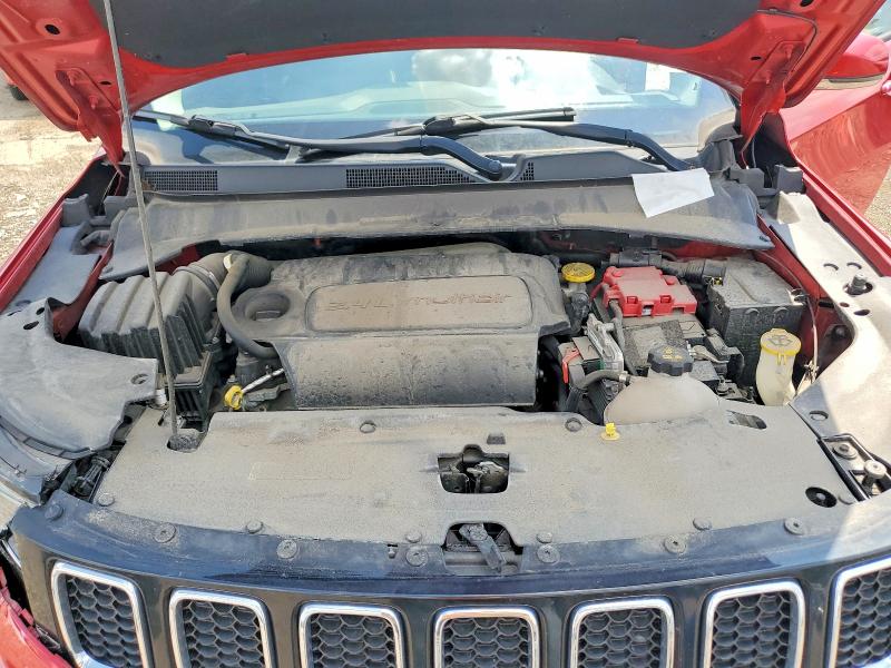 Aukcja sprzedaży 2019 Jeep Compass, vin: 3C4NJDCBXKT666666, numer aukcji: 60488756