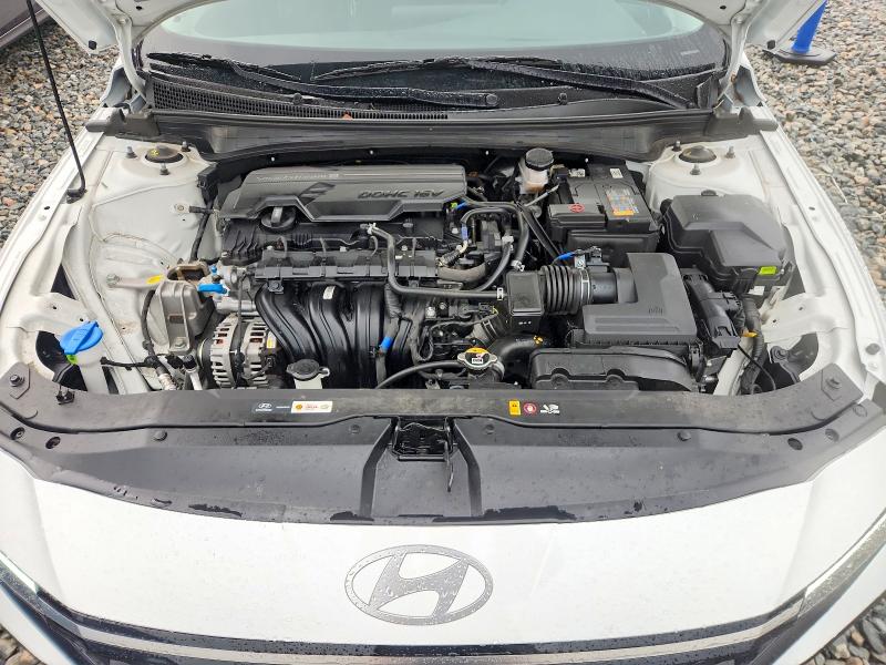 Продажа на аукционе авто 2025 Hyundai Elantra, vin: KMHLS4DG5SU019950, номер лота: 62892886