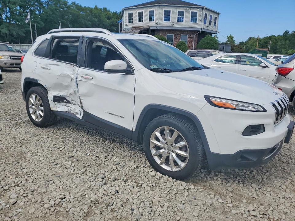 Продаж на аукціоні авто 2015 Jeep Cherokee, vin: 1C4PJMDS2FW630459, номер лоту: 62709286